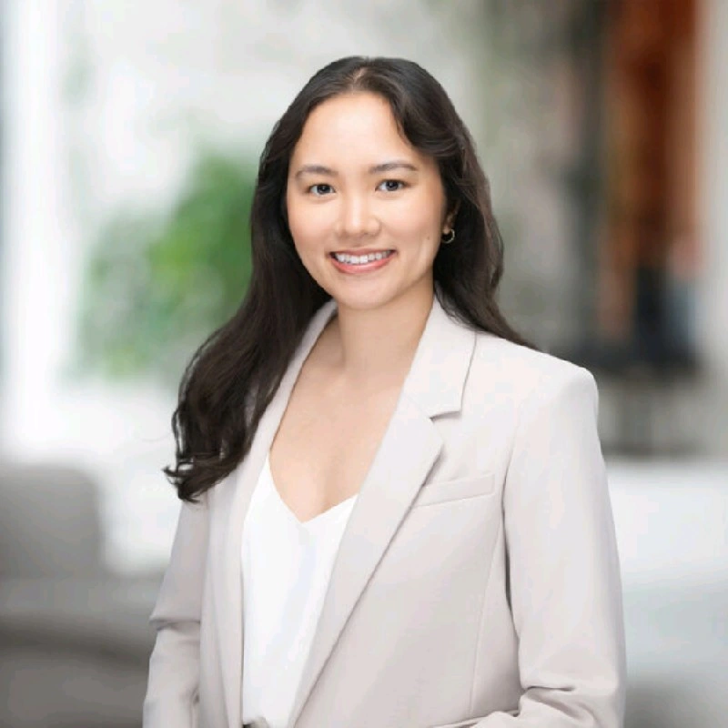 Portrait of Lilian Li